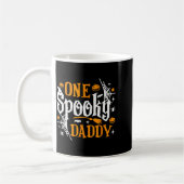 One Soky Daddy Funny Halloween Family Matching  Koffiemok (Links)