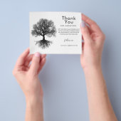 One Source | Tree of Life Design Flyer (Hand)