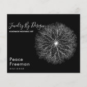 One Source | Tree of Life Design Flyer (Achterkant)
