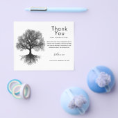 One Source | Tree of Life Design Flyer (Enkel)