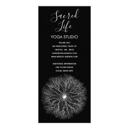 One Source | Tree of Life Design Reclamekaart