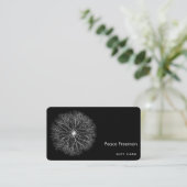 One Source | Tree of Life Design Visitekaartje (Staand voorkant)