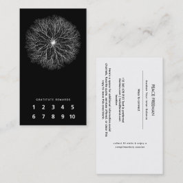 One Source | Tree of Life Design Visitekaartje