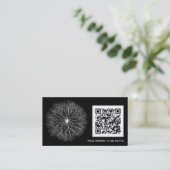 One Source | Tree of Life Design Visitekaartje (Staand voorkant)