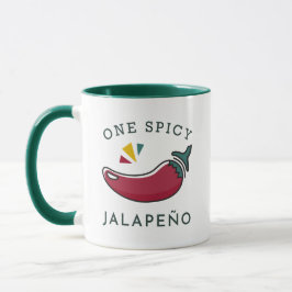 One Spicy Jalapeno Mok