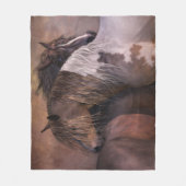 One Spirit Fleece Blanket (Voorkant)