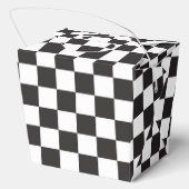 One Spooky Dude Halloween Verjaardag Bedankdoosjes (Achterkant)