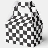 One Spooky Dude Halloween Verjaardag Bedankdoosjes (Achterkant)