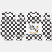 One Spooky Dude Halloween Verjaardag Bedankdoosjes (Ongevouwen)