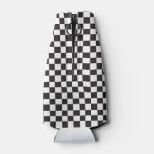 One Spooky Dude Halloween Verjaardag Flesjeskoeler (Achterkant)