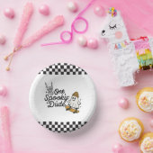 One Spooky Dude Halloween Verjaardag Papieren Kommen (Feest)