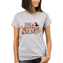 One Spooky Mimi Halloween