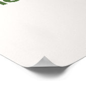 One step at a time. Motivational Poster (Hoek)