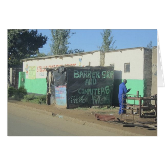 One Stop Shoping (Voorkant Horizontaal)