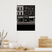 One Stop Shopping No 1 Poster (Keuken)