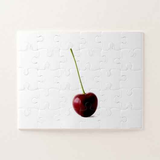 One Sweet Cherry 11x14 30pc jpcn Legpuzzel (Horizontaal)