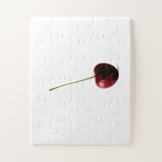 One Sweet Cherry 11x14 30pc jpcn Legpuzzel (Verticaal)