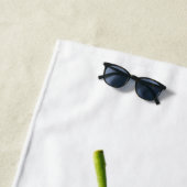 One Sweet Cherry btcnm Strandlaken (In situ)