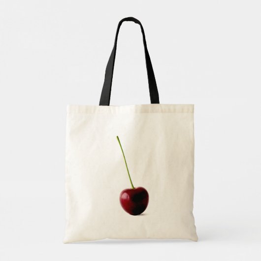 One Sweet Cherry Butcn Canvas tas (Achterkant)