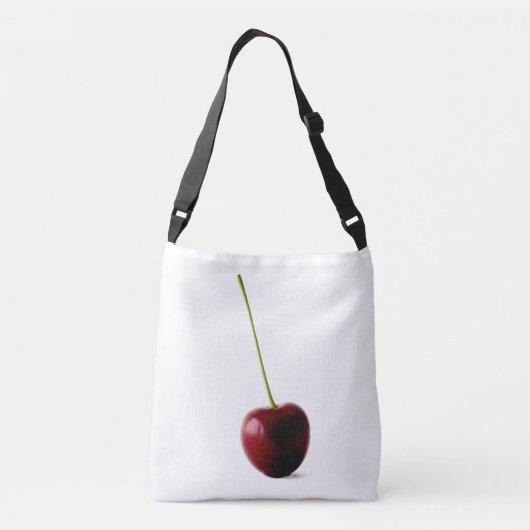 One Sweet Cherry cbbcnm Crossbody Tas (Achterkant)