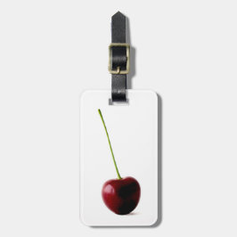 One Sweet Cherry cd ltcnm Bagagelabel