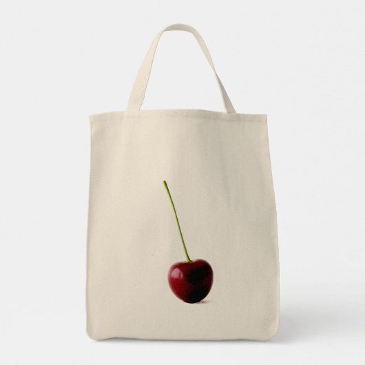 One Sweet Cherry gtcn Tote Bag (Achterkant)