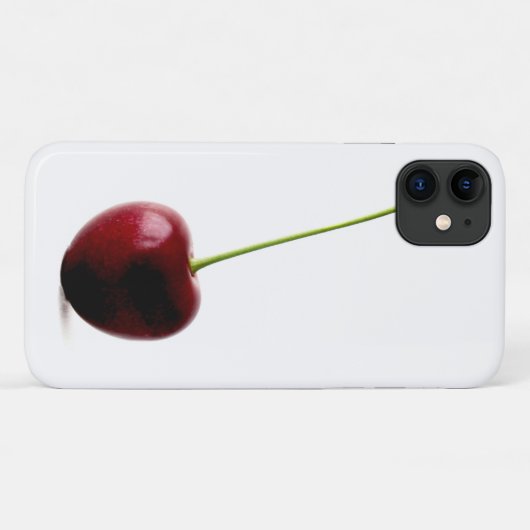 One Sweet Cherry iphcnm Case-Mate iPhone Case (Achterkant (horizontaal))