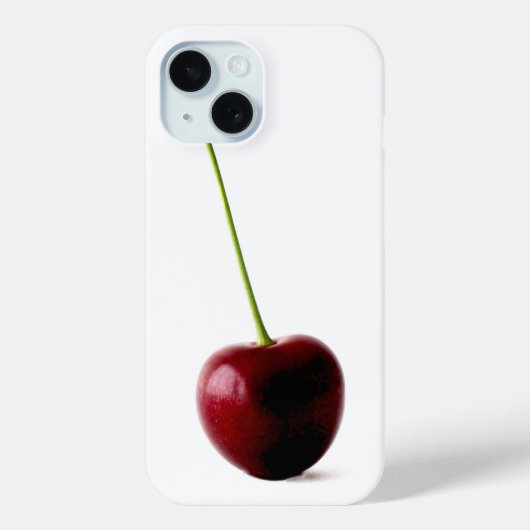 One Sweet Cherry iphcnm Case-Mate iPhone Case (Achterkant)