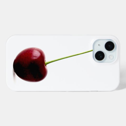 One Sweet Cherry iphcnm Case-Mate iPhone Case (Achterkant (horizontaal))
