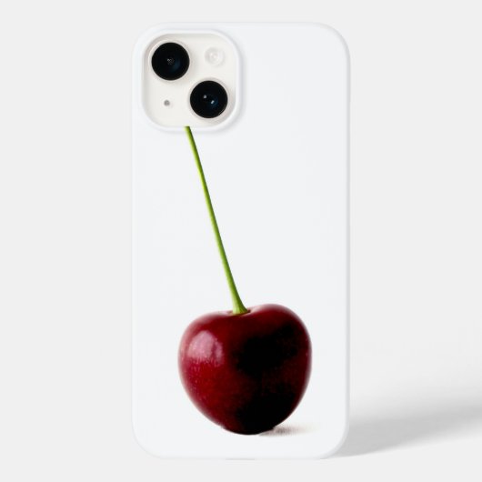 One Sweet Cherry iphcnm Case-Mate iPhone Case (Achterkant)
