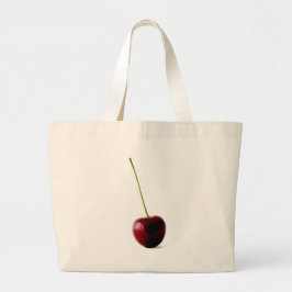 One Sweet Cherry jtcnm Grote Tote Bag