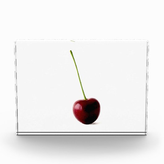 One Sweet Cherry pbcnm Fotoblokken (Voorkant)