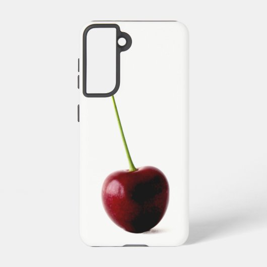 One Sweet Cherry Saga Samsung Galaxy Hoesje (Achterkant)