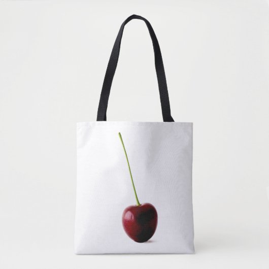 One Sweet Cherry stcnm Tote Bag (Voorkant)