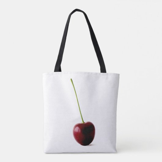 One Sweet Cherry stcnm Tote Bag (Achterkant)