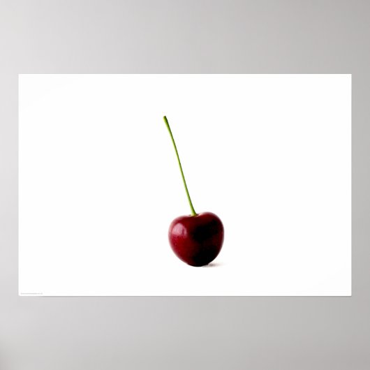 One Sweet Cherry wapn Poster (Voorkant)