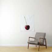 One Sweet Cherry wtcnm Wandkleed (In situ)