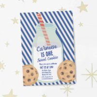 One Sweet Cookie Blue Boys Eerste Verjaardag