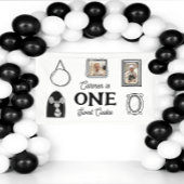 One Sweet Cookie First Birthday Party Spandoek