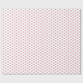 One-tastisch | Eerste verjaardag inpakpapier