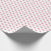 One-tastisch | Eerste verjaardag inpakpapier (Hoek)
