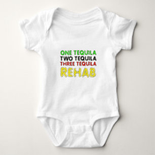 One Tequila, Two Tequila, Three Tequila, Rehab Romper