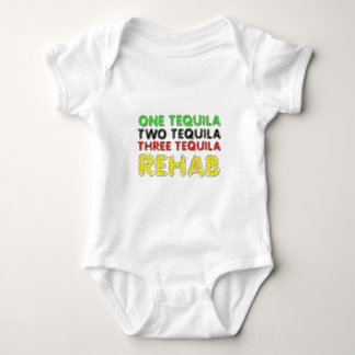 One Tequila, Two Tequila, Three Tequila, Rehab Romper