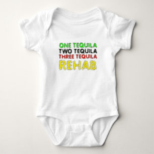 One Tequila, Two Tequila, Three Tequila, Rehab Romper
