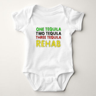 One Tequila, Two Tequila, Three Tequila, Rehab Romper
