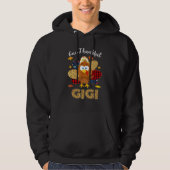 One Thankgivings Hoodie (Voorkant)