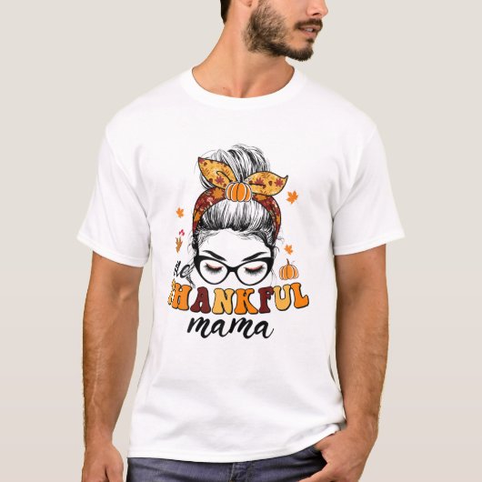 One Thanksgiv T-shirt (Voorkant)