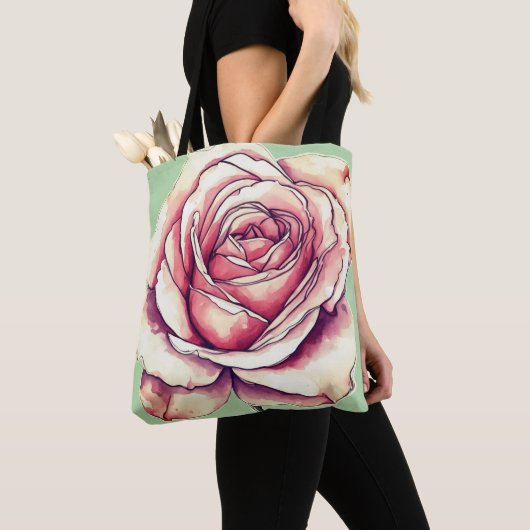 One thing it's Rose Tote Bag (Dichtbij)