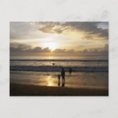 One Time Briefkaart (Voorkant)