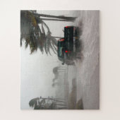 One Ton Dually Orkaan Dennis Key West FL Legpuzzel (Verticaal)
